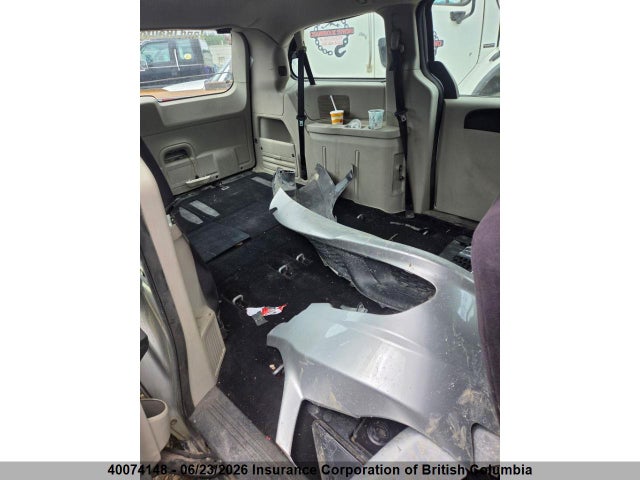 2011 Dodge Grand Caravan Se/sxt მანქანა იყიდება აუქციონზე, vin: 2D4RN4DG6BR672955, აუქციონის ნომერი: 40074148