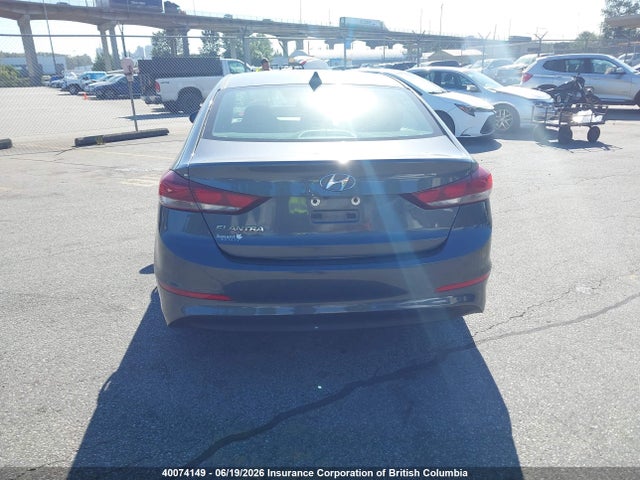 Продаж на аукціоні авто 2017 Hyundai Elantra Se/value/limited, vin: KMHD84LF9HU146575, номер лоту: 40074149