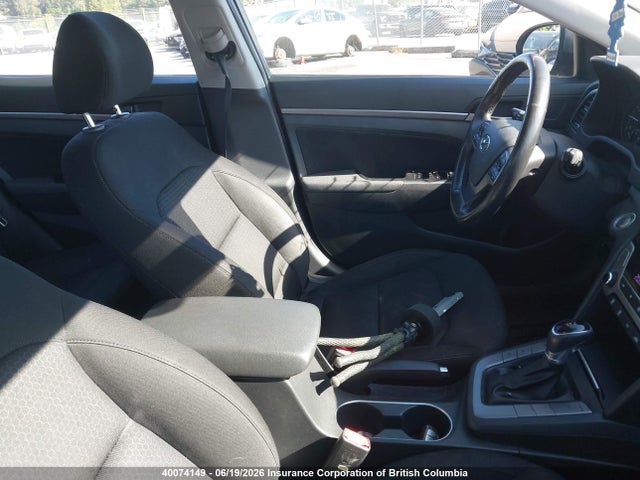 Продаж на аукціоні авто 2017 Hyundai Elantra Se/value/limited, vin: KMHD84LF9HU146575, номер лоту: 40074149