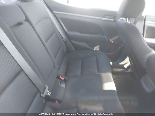 Продаж на аукціоні авто 2017 Hyundai Elantra Se/value/limited, vin: KMHD84LF9HU146575, номер лоту: 40074149