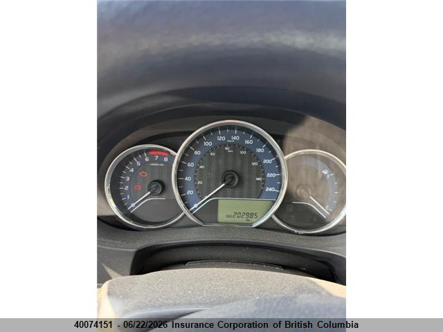 40074151 :رقم المزاد ، 2T1BURHE5GC620277 vin ، 2016 Toyota Corolla L/le/le Pls/prm/s/s Pls مزاد بيع
