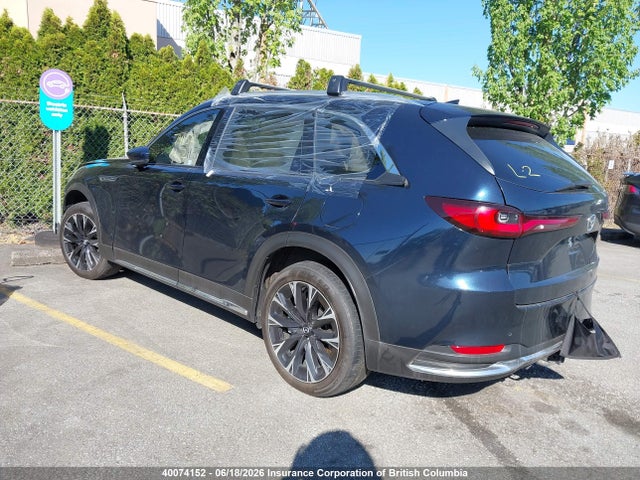 Продаж на аукціоні авто 2024 Mazda Cx-90 Premium, vin: JM3KKDHA1R1152505, номер лоту: 40074152