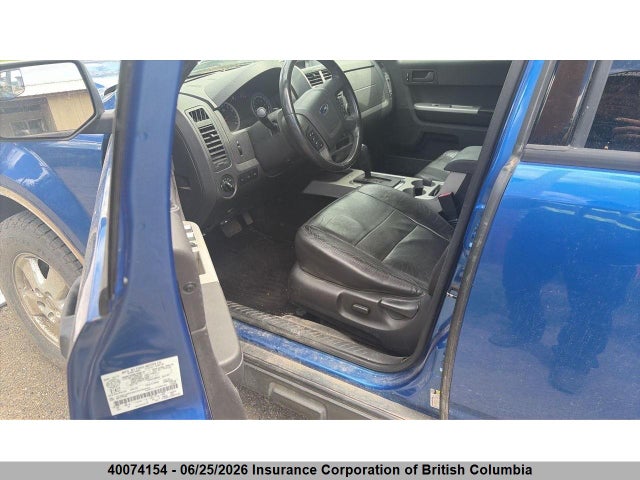 40074154 :رقم المزاد ، 1FMCU9DG5CKC50092 vin ، 2012 Ford Escape Xlt مزاد بيع