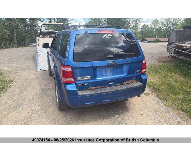 40074154 :رقم المزاد ، 1FMCU9DG5CKC50092 vin ، 2012 Ford Escape Xlt مزاد بيع