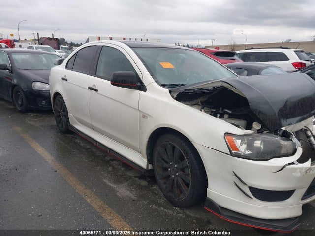 Продажа на аукционе авто 2013 Mitsubishi Lancer Es/es Sport, vin: JA32U2FU9DU605277, номер лота: 40055771
