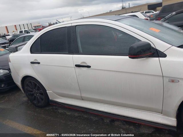 Продаж на аукціоні авто 2013 Mitsubishi Lancer Es/es Sport, vin: JA32U2FU9DU605277, номер лоту: 40055771