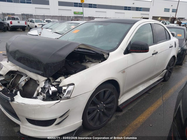 Продаж на аукціоні авто 2013 Mitsubishi Lancer Es/es Sport, vin: JA32U2FU9DU605277, номер лоту: 40055771
