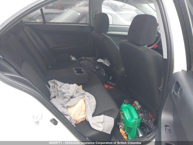 Продаж на аукціоні авто 2013 Mitsubishi Lancer Es/es Sport, vin: JA32U2FU9DU605277, номер лоту: 40055771