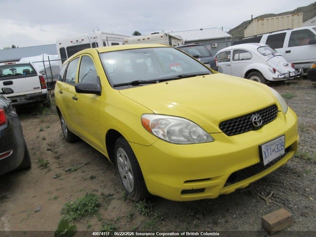 40074157 :رقم المزاد ، 2T1KR32E04C170377 vin ، 2004 Toyota Matrix Standard مزاد بيع