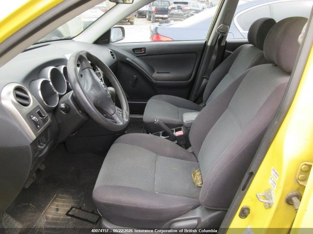 Aukcja sprzedaży 2004 Toyota Matrix Standard, vin: 2T1KR32E04C170377, numer aukcji: 40074157