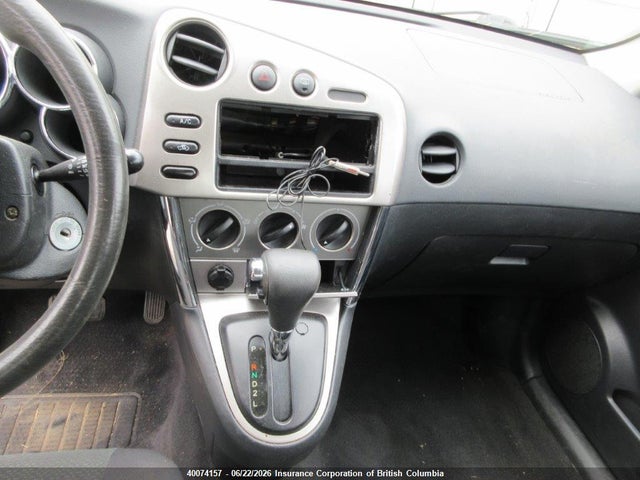 Aukcja sprzedaży 2004 Toyota Matrix Standard, vin: 2T1KR32E04C170377, numer aukcji: 40074157