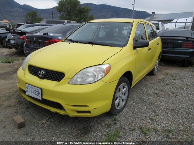 Aukcja sprzedaży 2004 Toyota Matrix Standard, vin: 2T1KR32E04C170377, numer aukcji: 40074157