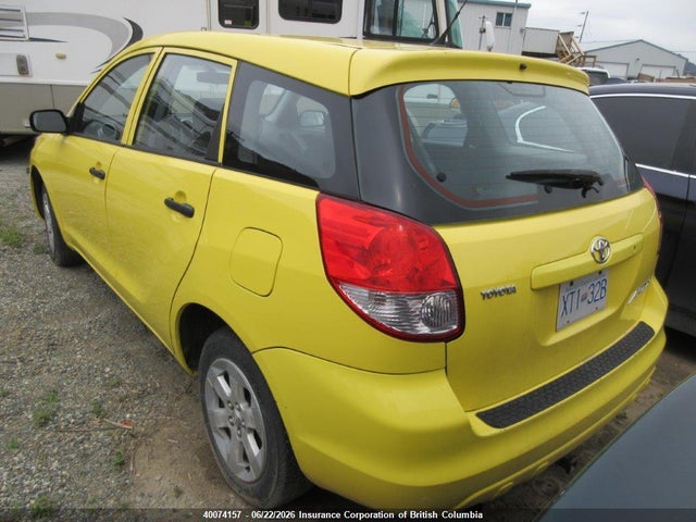 Aukcja sprzedaży 2004 Toyota Matrix Standard, vin: 2T1KR32E04C170377, numer aukcji: 40074157