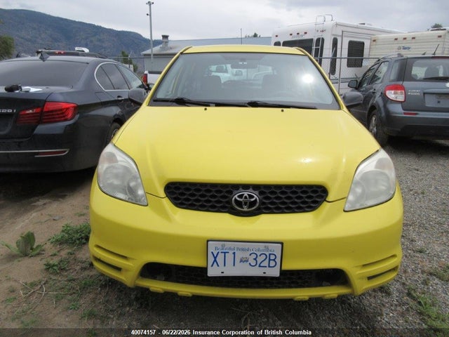 Aukcja sprzedaży 2004 Toyota Matrix Standard, vin: 2T1KR32E04C170377, numer aukcji: 40074157