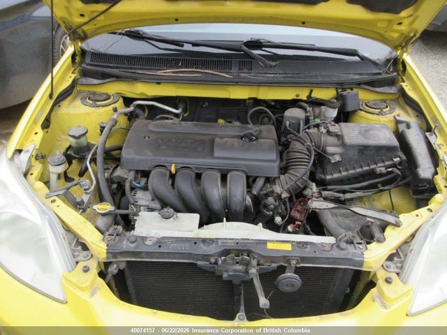 Aukcja sprzedaży 2004 Toyota Matrix Standard, vin: 2T1KR32E04C170377, numer aukcji: 40074157