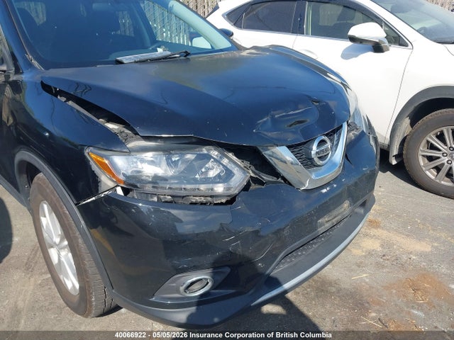 Aukcja sprzedaży 2014 Nissan Rogue S/sl/sv, vin: 5N1AT2ML0EC796939, numer aukcji: 40066922