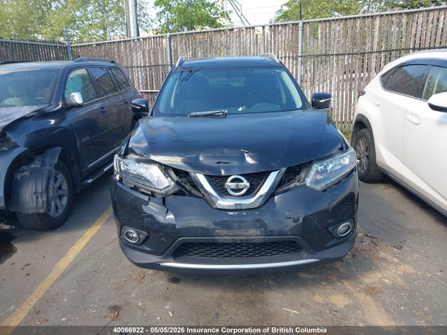 Aukcja sprzedaży 2014 Nissan Rogue S/sl/sv, vin: 5N1AT2ML0EC796939, numer aukcji: 40066922
