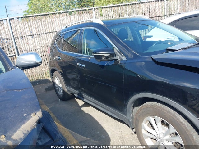 Aukcja sprzedaży 2014 Nissan Rogue S/sl/sv, vin: 5N1AT2ML0EC796939, numer aukcji: 40066922
