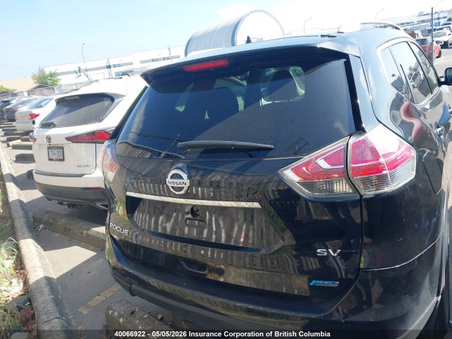 Aukcja sprzedaży 2014 Nissan Rogue S/sl/sv, vin: 5N1AT2ML0EC796939, numer aukcji: 40066922