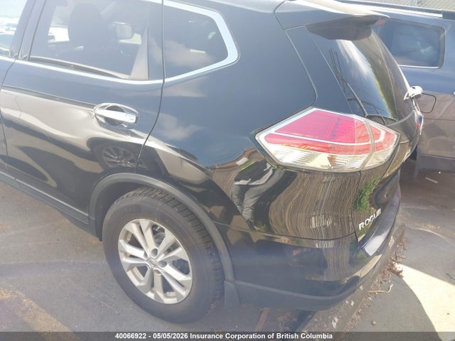 Aukcja sprzedaży 2014 Nissan Rogue S/sl/sv, vin: 5N1AT2ML0EC796939, numer aukcji: 40066922