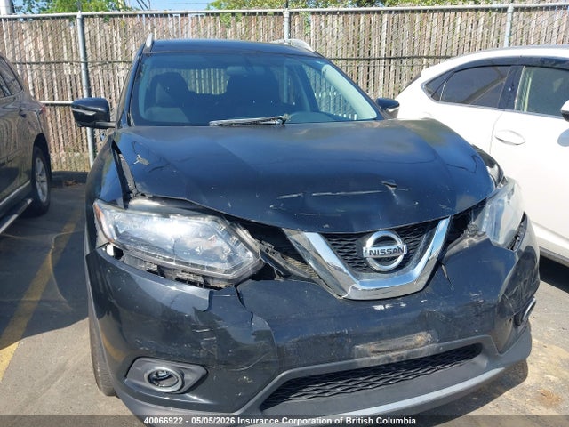 Aukcja sprzedaży 2014 Nissan Rogue S/sl/sv, vin: 5N1AT2ML0EC796939, numer aukcji: 40066922
