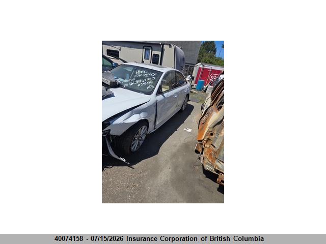 WAUFFCFL5FN001634 Audi A4