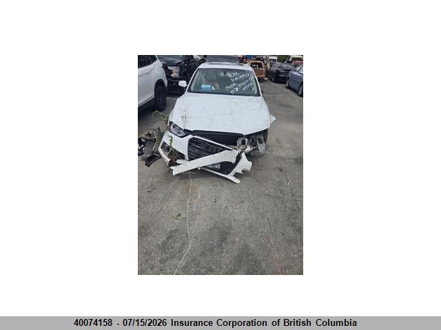 WAUFFCFL5FN001634 Audi A4