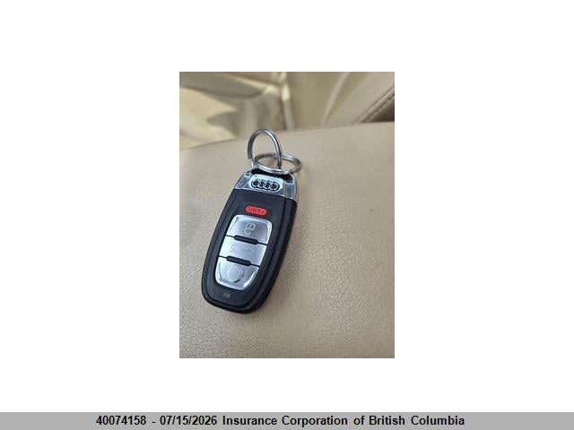 WAUFFCFL5FN001634 Audi A4