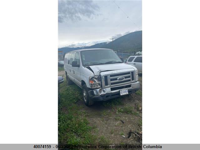 40074159 :رقم المزاد ، 1FTNE2EW4DDA81485 vin ، 2013 Ford E-series مزاد بيع