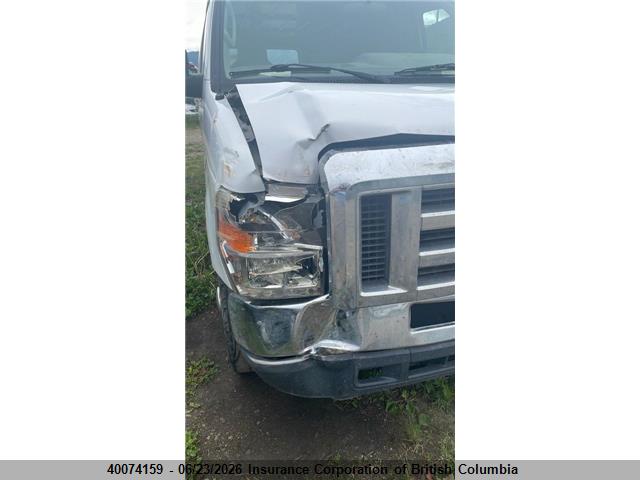 40074159 :رقم المزاد ، 1FTNE2EW4DDA81485 vin ، 2013 Ford E-series مزاد بيع