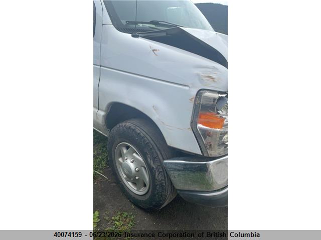 40074159 :رقم المزاد ، 1FTNE2EW4DDA81485 vin ، 2013 Ford E-series مزاد بيع
