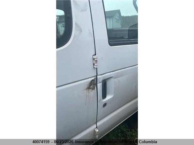 40074159 :رقم المزاد ، 1FTNE2EW4DDA81485 vin ، 2013 Ford E-series مزاد بيع