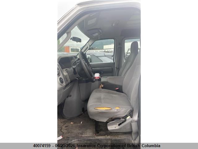 40074159 :رقم المزاد ، 1FTNE2EW4DDA81485 vin ، 2013 Ford E-series مزاد بيع