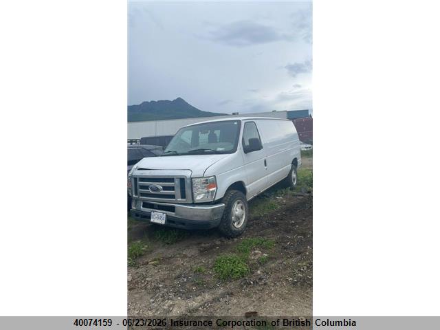 40074159 :رقم المزاد ، 1FTNE2EW4DDA81485 vin ، 2013 Ford E-series مزاد بيع