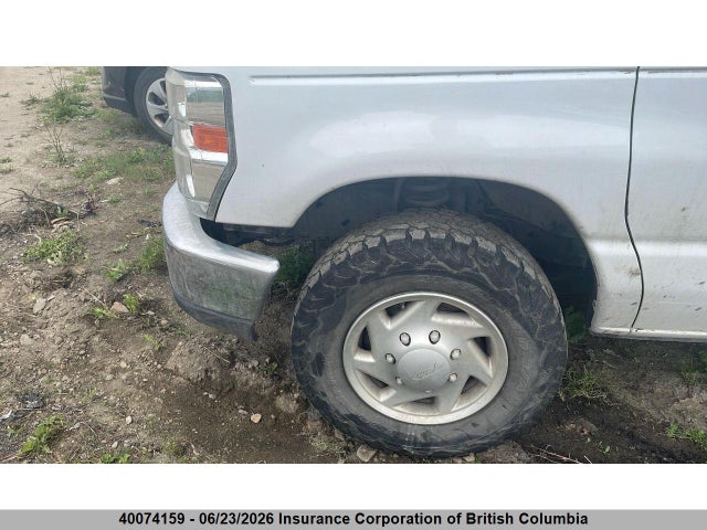 40074159 :رقم المزاد ، 1FTNE2EW4DDA81485 vin ، 2013 Ford E-series مزاد بيع