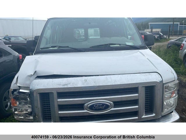 40074159 :رقم المزاد ، 1FTNE2EW4DDA81485 vin ، 2013 Ford E-series مزاد بيع
