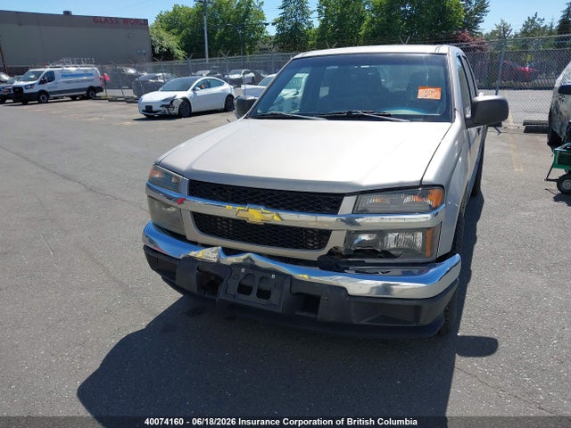Продажа на аукционе авто 2006 Chevrolet Colorado, vin: 1GCCS136268213538, номер лота: 40074160