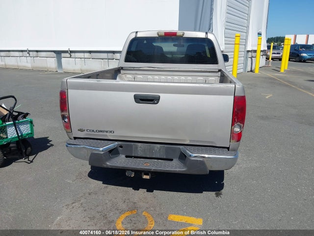 Продажа на аукционе авто 2006 Chevrolet Colorado, vin: 1GCCS136268213538, номер лота: 40074160