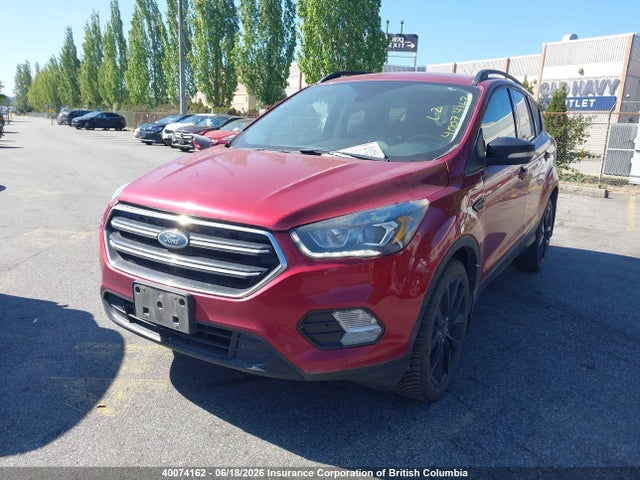Ford Escape Titanium 2018 1FMCU9J95JUB77894 Image 2