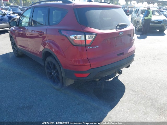 Ford Escape Titanium 2018 1FMCU9J95JUB77894 Image 3