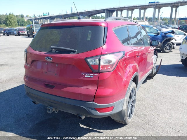 Ford Escape Titanium 2018 1FMCU9J95JUB77894 Image 4