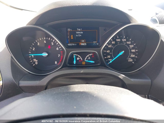 Ford Escape Titanium 2018 1FMCU9J95JUB77894 Image 7