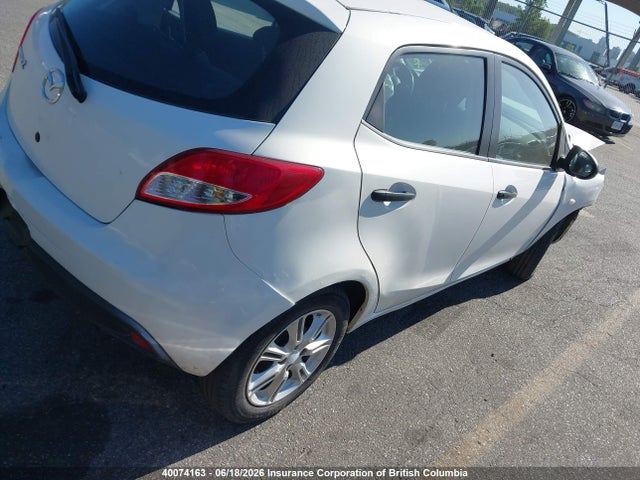 40074163 :رقم المزاد ، JM1DE1KY4C0138379 vin ، 2012 Mazda Mazda2 مزاد بيع