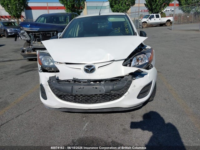 40074163 :رقم المزاد ، JM1DE1KY4C0138379 vin ، 2012 Mazda Mazda2 مزاد بيع