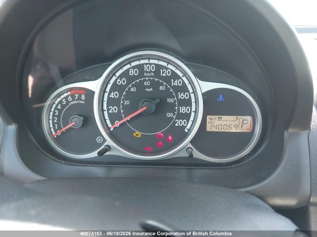 40074163 :رقم المزاد ، JM1DE1KY4C0138379 vin ، 2012 Mazda Mazda2 مزاد بيع