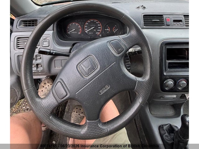 1998 Honda Cr-v მანქანა იყიდება აუქციონზე, vin: JHLRD1742WC811531, აუქციონის ნომერი: 40074165