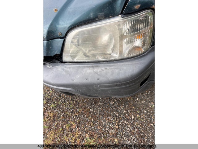 1998 Honda Cr-v მანქანა იყიდება აუქციონზე, vin: JHLRD1742WC811531, აუქციონის ნომერი: 40074165