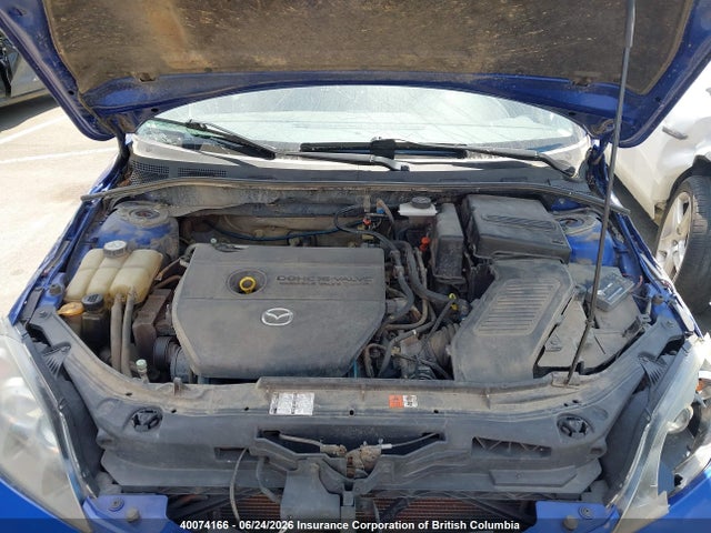 40074166 :رقم المزاد ، JM1BK343671770751 vin ، 2007 Mazda 3 Hatchback مزاد بيع