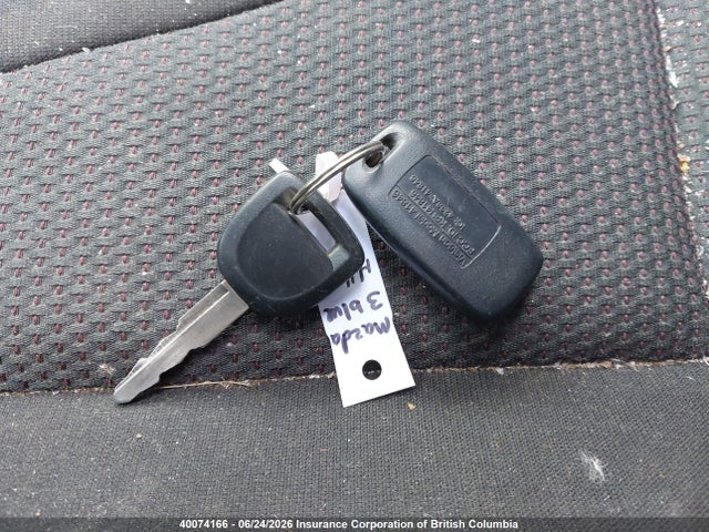 40074166 :رقم المزاد ، JM1BK343671770751 vin ، 2007 Mazda 3 Hatchback مزاد بيع