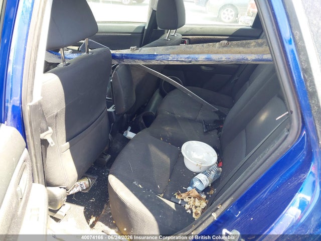 40074166 :رقم المزاد ، JM1BK343671770751 vin ، 2007 Mazda 3 Hatchback مزاد بيع